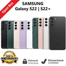 Samsung Galaxy S22 | S22+ Plus 5G - 128GB 256GB - Desbloqueado Verizon T-Mobile AT&T comprar usado  Enviando para Brazil