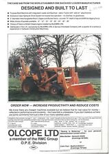 Case backhoe loader for sale  CALLINGTON