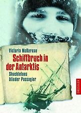 Schiffbruch antarktis fesseln gebraucht kaufen  Berlin