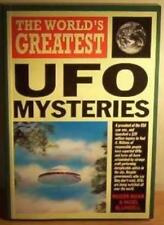 The World's Greatest UFO Mysteries,Nigel Blundell, Roger Boar- 9780600572299 segunda mano  Embacar hacia Argentina