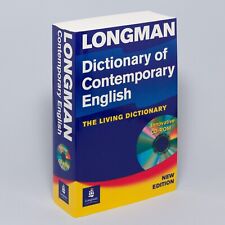 Longman dictionary contemporar usato  Castelnuovo Berardenga