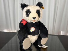 Steiff Animal 408311 Panda Peluche Bear 13 13/16in excelente estado, usado segunda mano  Embacar hacia Argentina