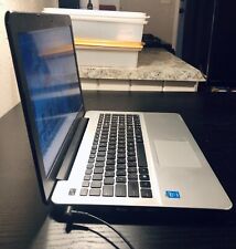 ASUS F555LA 15,6 pol. Notebook/Laptop (500GB, Intel Core i3 5ª Geração, 2.1GHz, 4GB) comprar usado  Enviando para Brazil