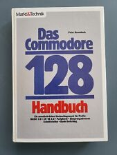 Commodore 128 handbuch gebraucht kaufen  Berlin
