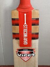 Genuine Gray Nicolls Viper Carbo Men’s Cricket Bat - SH - 2lb 11oz for sale  Shipping to South Africa