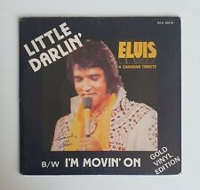 Elvis little darlin for sale  HULL