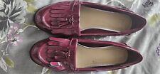 M & S Ladies Loafer Shoes Size 8 for sale  Shipping to South Africa