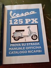 vespa 125 px manuale usato  Cisterna Di Latina