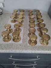 Pairs old brass for sale  WATFORD