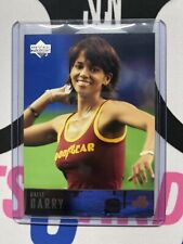 Halle Berry / Barry 2004 Upper Deck First Pitch SP Short Print #SP13 Atriz!, usado comprar usado  Enviando para Brazil