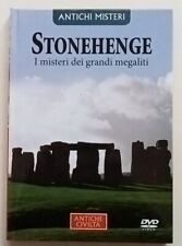 Dvd libretto stonehenge usato  Alghero