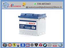 Bosch s40020 batteria usato  Gioia Tauro