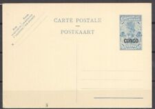 Belgian congo postal d'occasion  Lanaken