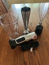 Cuisinart Smart Stick Variable Speed HB-155pc Stick Blender/whisk for sale  Shipping to South Africa