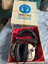 Pioneer headphones for sale  SHERINGHAM