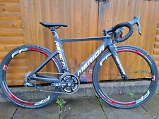 Merida Reacto 5000 Aero Carbon Road Bike, Ultegra DI2, FFWD Carbon Wheels- £4150, used for sale  Shipping to South Africa