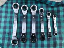 Craftsman 6pcs metric for sale  North Franklin