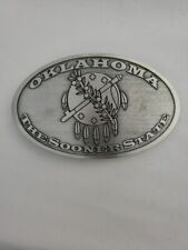 Belt buckle oklahoma for sale  Flagstaff