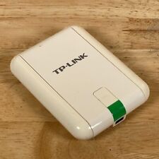 Adaptador USB sem fio antena 3dBi TP-Link TL-WN822N branco 300Mbps alto ganho WiFi comprar usado  Enviando para Brazil