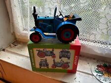 Blechspielzeug traktor eilbull gebraucht kaufen  Pulsnitz