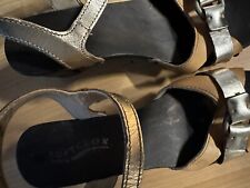 Softclox sandalen gr gebraucht kaufen  DO-Aplerbeck