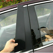 For Dodge Charger 2011-2023 6Pcs Black Pillar Posts Door Window Cover Panel Trim for sale  Shipping to South Africa