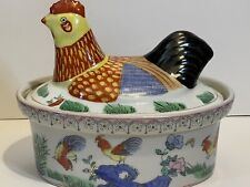 Chinese export rooster for sale  Pen Argyl