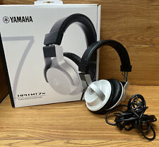 Usado, Fones de ouvido monitor Yamaha HPH-MT7, branco SOMENTE PEÇAS comprar usado  Enviando para Brazil