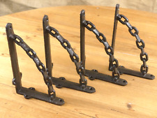 Cast iron brackets for sale  Lincoln