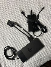 dell wd19s 130w docking station, used for sale  Shipping to South Africa