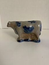 Rowe pottery blue for sale  New Berlin