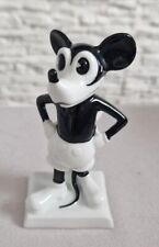 Rosenthal 493 porcelanowa figurka Myszka Miki 1932 Mickey Mouse Figurine, używany na sprzedaż  PL