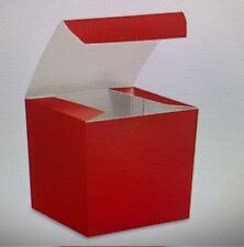 Gift boxes red for sale  Sunland