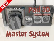 NEW! Pad Joystick pavé directionnel 3D manette controller Sega Master System NEW comprar usado  Enviando para Brazil