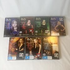 Usado, Buffy The Vampire Slayer Série Completa Box Set 1 2 3 4 5 6 7 | PAL R 4 MUITO BOM ESTADO comprar usado  Enviando para Brazil
