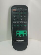 Mini sistema de áudio Panasonic fabricante de equipamento original EUR644853 controle remoto fabricante de equipamento original para SC-AK25 SCAK45 comprar usado  Enviando para Brazil