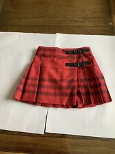 Burberry girls pleated for sale  LISKEARD