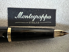 Montegrappa penna stilografica usato  Roma