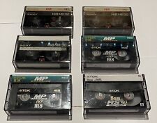 Hi8 tapes sony for sale  LONDON