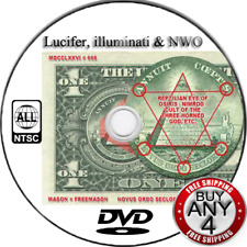 Lucifer Rising-O SATÂNICO Illuminati Conspiração Dvd comprar usado  Enviando para Brazil