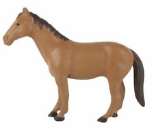 Figurka zabawki konia brązowy bruder 2006 Made in Germany brązowa długość 7" na sprzedaż  PL