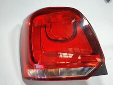 VW POLO 6r GTi LEFT TAILLIGHT COMFORTLINE/TRENDLINE 05/10-05/14 for sale  Shipping to South Africa
