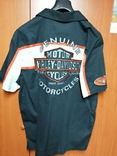 Camicia harley davidson usato  Luzzi