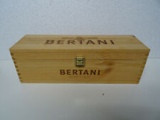 Bottiglia vino bertani usato  Firenze