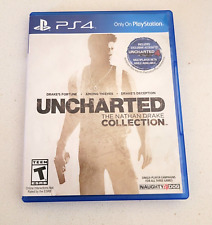 Uncharted: The Nathan Drake Collection Sony Playstation 4 PS4 segunda mano  Embacar hacia Argentina