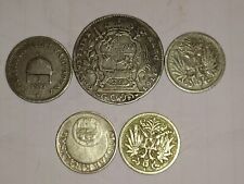 Lotto monete antiche usato  Varallo Pombia