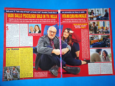 Ritaglio giornale claudio usato  Italia