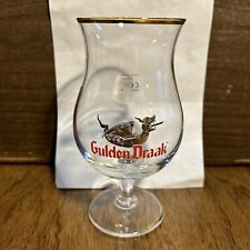 Usado, Copo de cerveja vintage Gulden Draak tulipa 0,25 L comprar usado  Enviando para Brazil