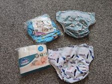 New reusable nappies for sale  REDRUTH