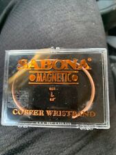 Sabona copper lined for sale  Windsor